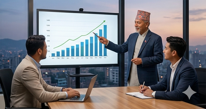 Logistics and cargo growth in Nepal