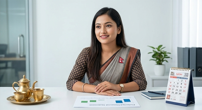 Professional accounting services in Nepal